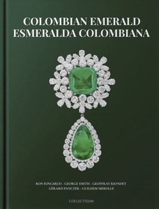 Colombian Emerald / Esmeralda Colombiana